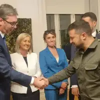 Vucic Zelenski