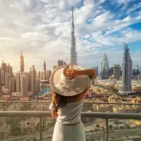 Atrakcije dubai