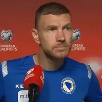 Edin Džeko (Screenshot/BHT