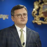 Dmitro Kuleba EPA