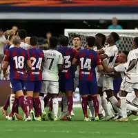 Barcelone i Reala scrren