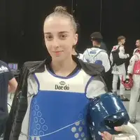 Nadina Mehmedović /Taekwondo savez BiH