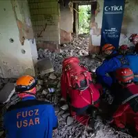 spasavanje vjezba