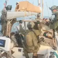 Flotila za Gazu 10