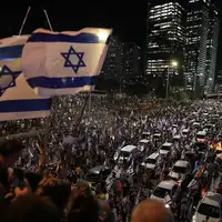 Izrael protesti