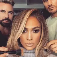 Jennifer lopez make up