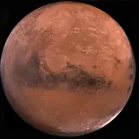 Mars svemir