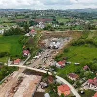 Medakovo11 autoput tesanj usora doboj jug foto autoceste