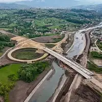 Medakovo3 autoput tesanj usora doboj jug foto autoceste