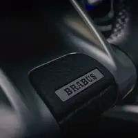 Mercedes brabus