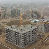 Novi grad turkmenistan