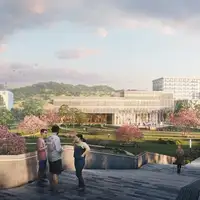 Plan za Kampus UNSA 3