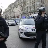 Policija pariz pljcka zlatare