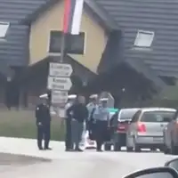 Policija sokolac