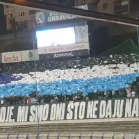 Poruka manijaka uz sjajnu koreografiju a onda rani pogodak za veliko slavlje