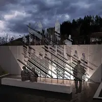 Prvi spomenik zrtvama ratnog zlocina silovanja u Bi H 3