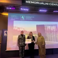 Prvi spomenik zrtvama ratnog zlocina silovanja u Bi H 5