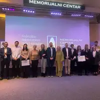 Prvi spomenik zrtvama ratnog zlocina silovanja u Bi H 7