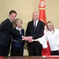 Ursula von der Leyen                 twitter