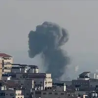 gaza napad izraela AA
