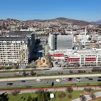 Zgrade otoka dom zdravlja