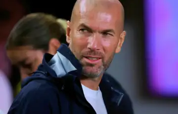 Zinedine Zidane