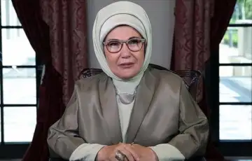 Emine erdogan