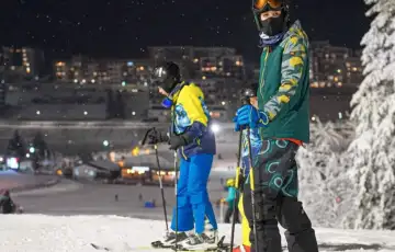 bjelasnica nocno skijanje