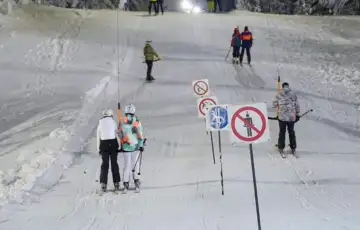 bjelasnica nocno skijanje