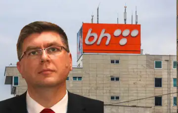 Amel kovacevic bh telecom direktor