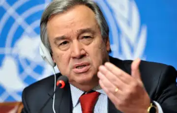 Antonio guterres