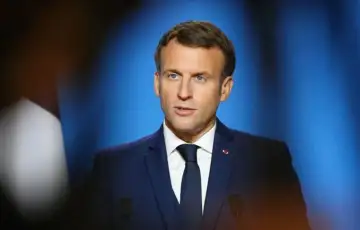 Emmanuel macron