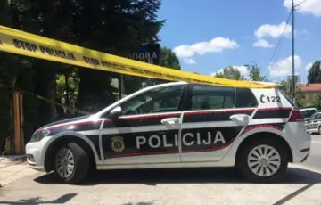 Policija sarajevo