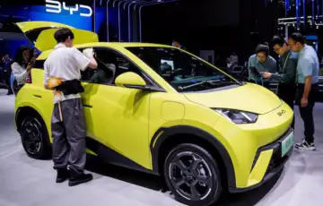 Byd car jpg