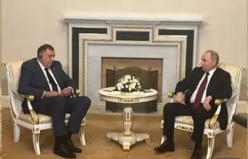 Milorad Dodik Vladomir Putin Moskva foto dodik 1