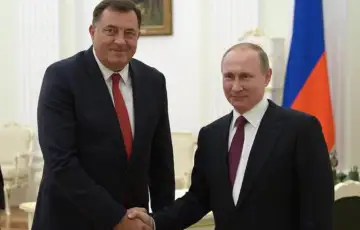 Dodik i putin