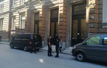 Opčinski sud  u Sarajevu- određen pritvor od 30 dana