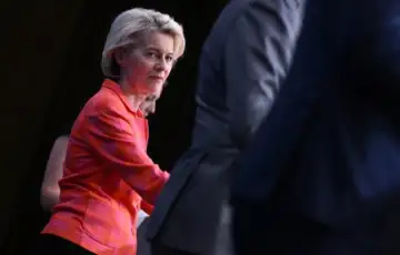 Ursula von der Leyen