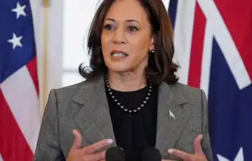 Kamala Harris