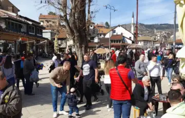 Sarajevo sunce setaci 6