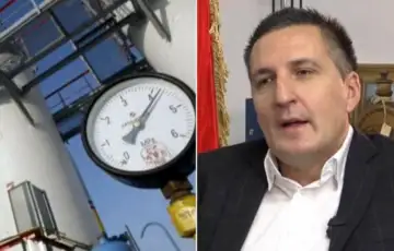 sarajevo gas is nedeljko elek