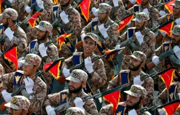 Iran vojska  AA 6810258