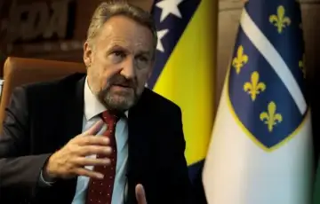 Bakir izetbegovic
