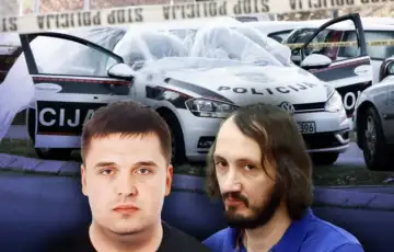 Sava Marinkovic Aleksandar Macan etto