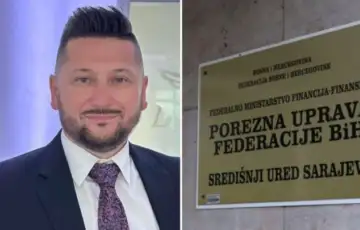 Admir Omerbasic porezna uprava etto ba