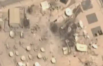 2 Al Udeid zracna baza u Kataru