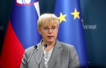 Natasa Pirc Musar Slovenija