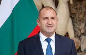 Rumen Radev Bugarska