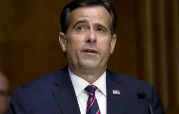 Direktor CIA John Ratcliffe