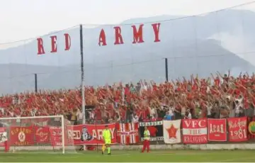 Red Army FK Velež
